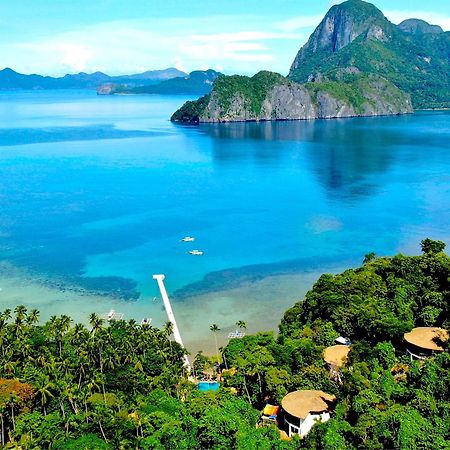 Lihim Resorts El Nido Esterno foto