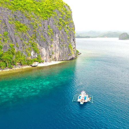 Lihim Resorts El Nido Esterno foto