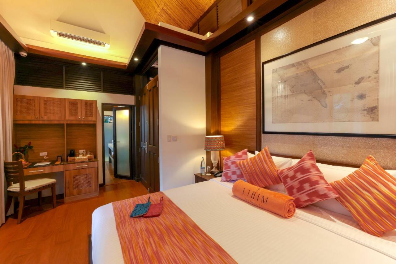 Lihim Resorts El Nido Esterno foto
