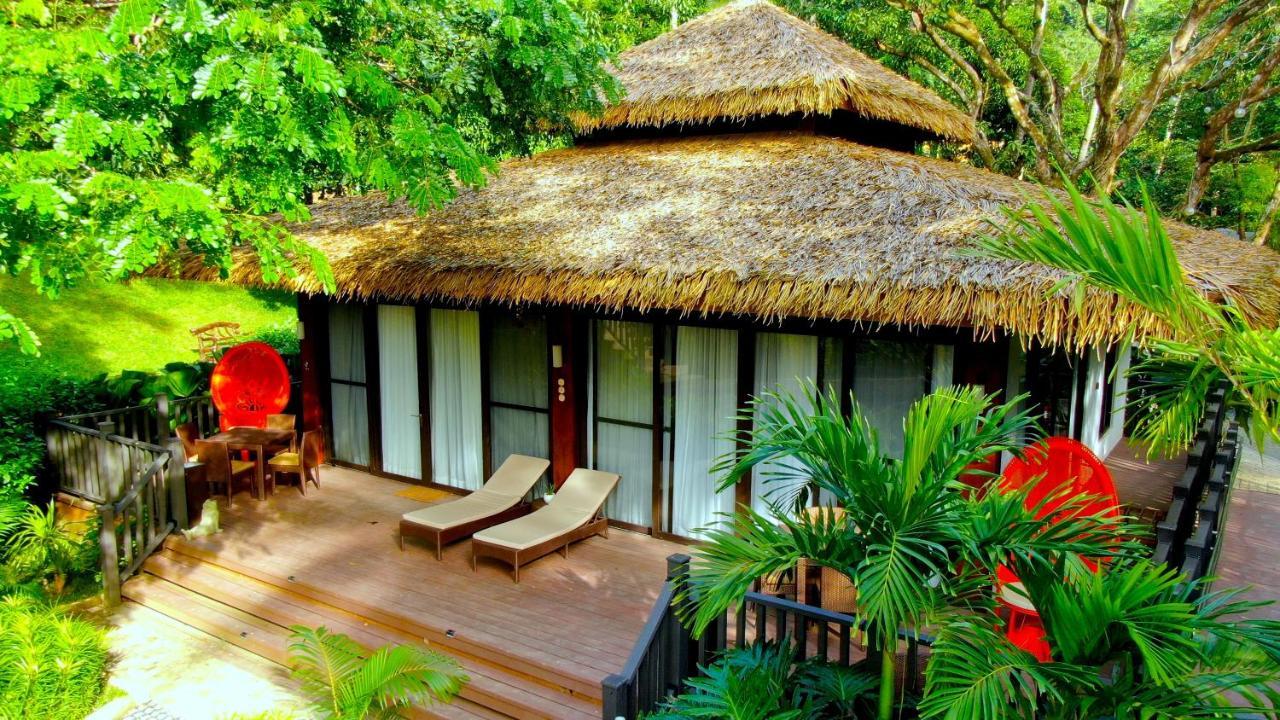 Lihim Resorts El Nido Esterno foto