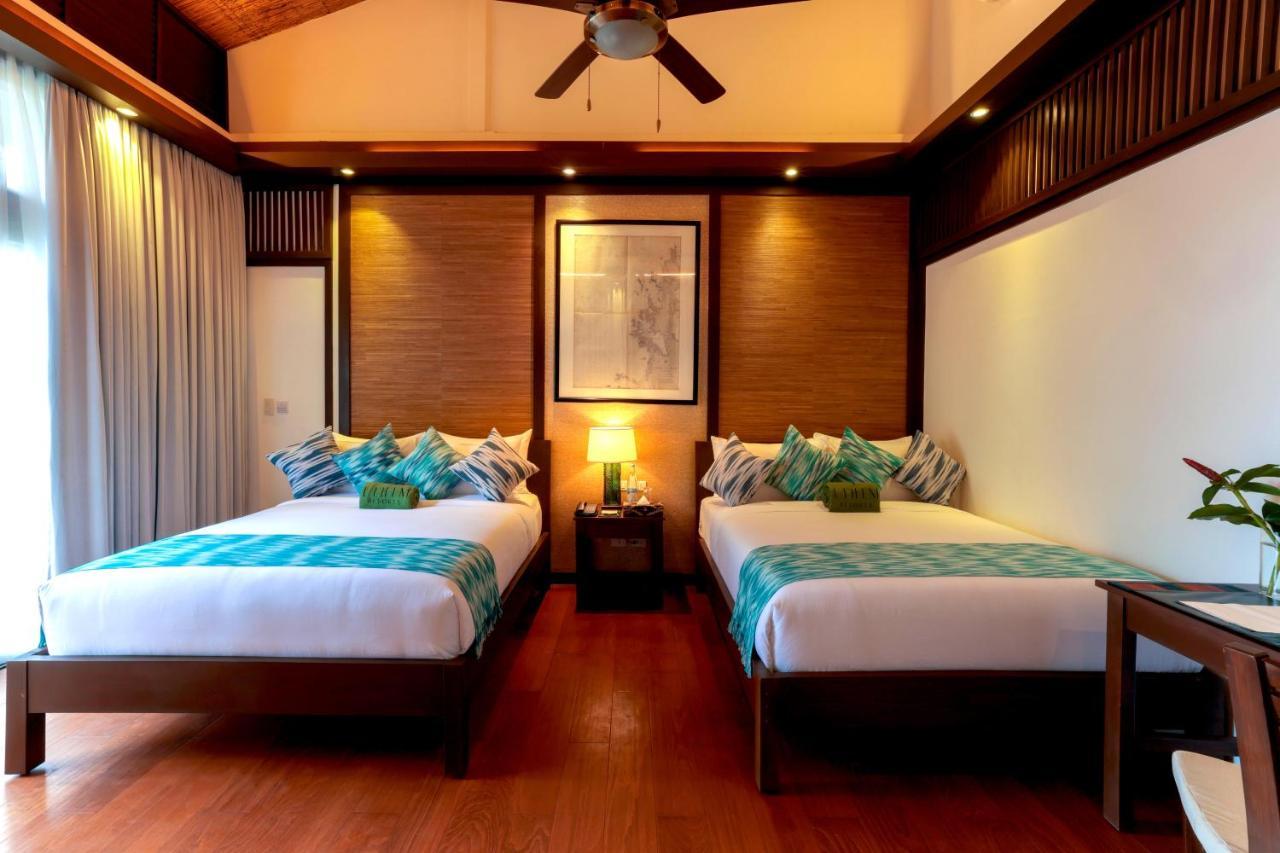 Lihim Resorts El Nido Esterno foto