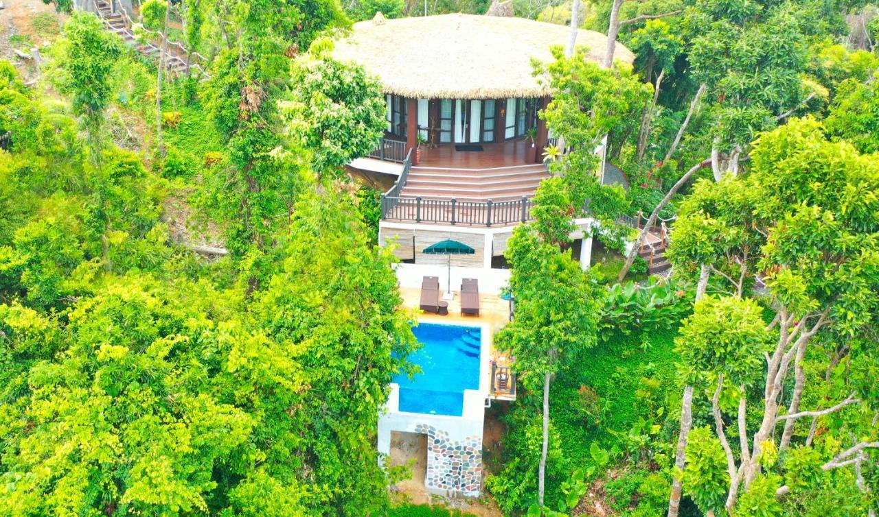 Lihim Resorts El Nido Esterno foto