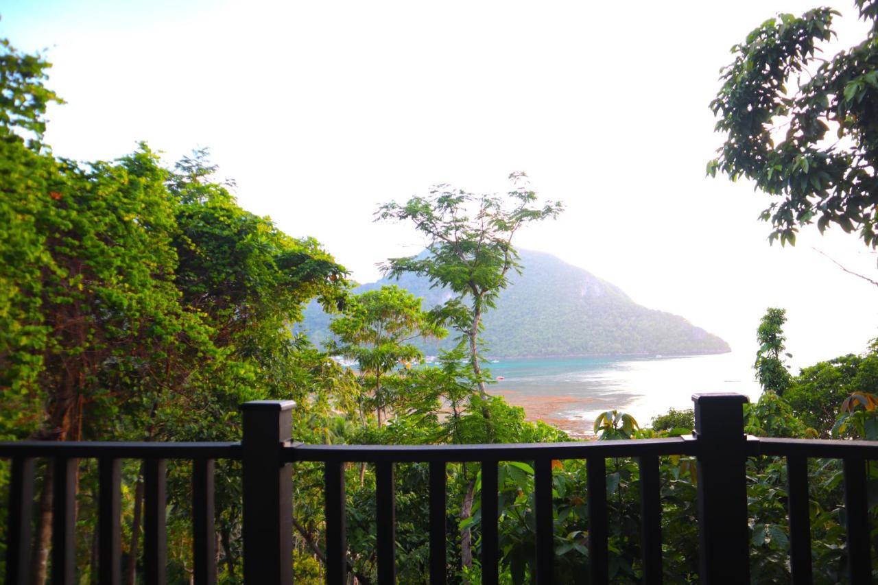 Lihim Resorts El Nido Esterno foto
