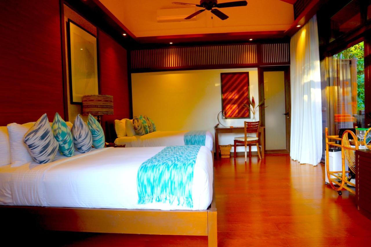 Lihim Resorts El Nido Esterno foto