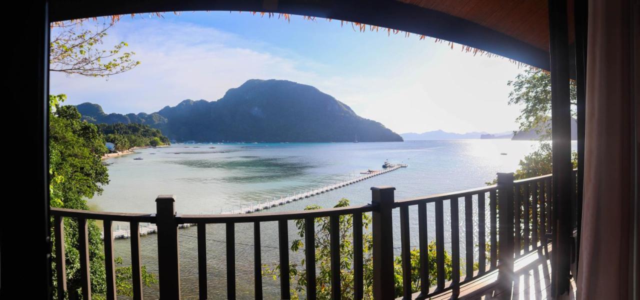 Lihim Resorts El Nido Esterno foto