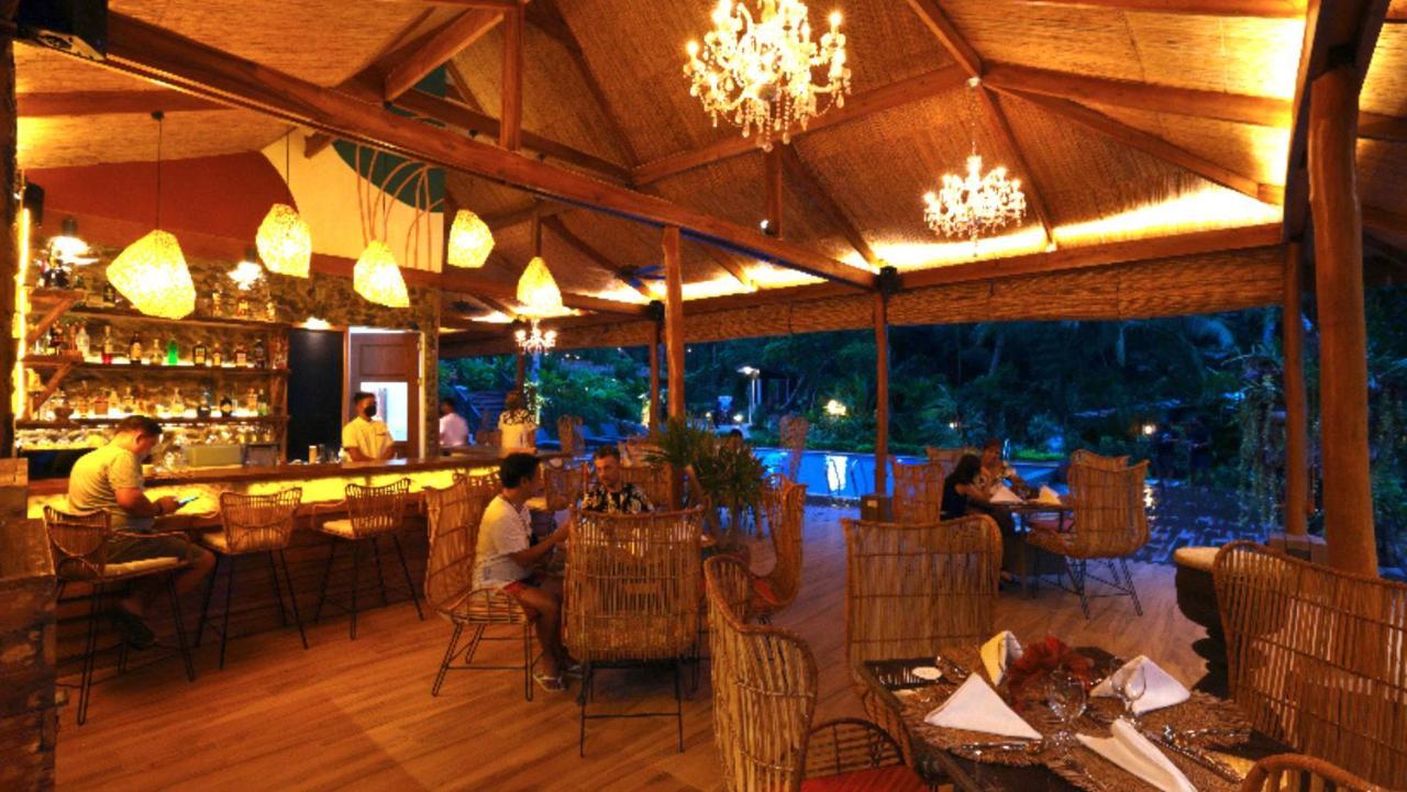 Lihim Resorts El Nido Esterno foto