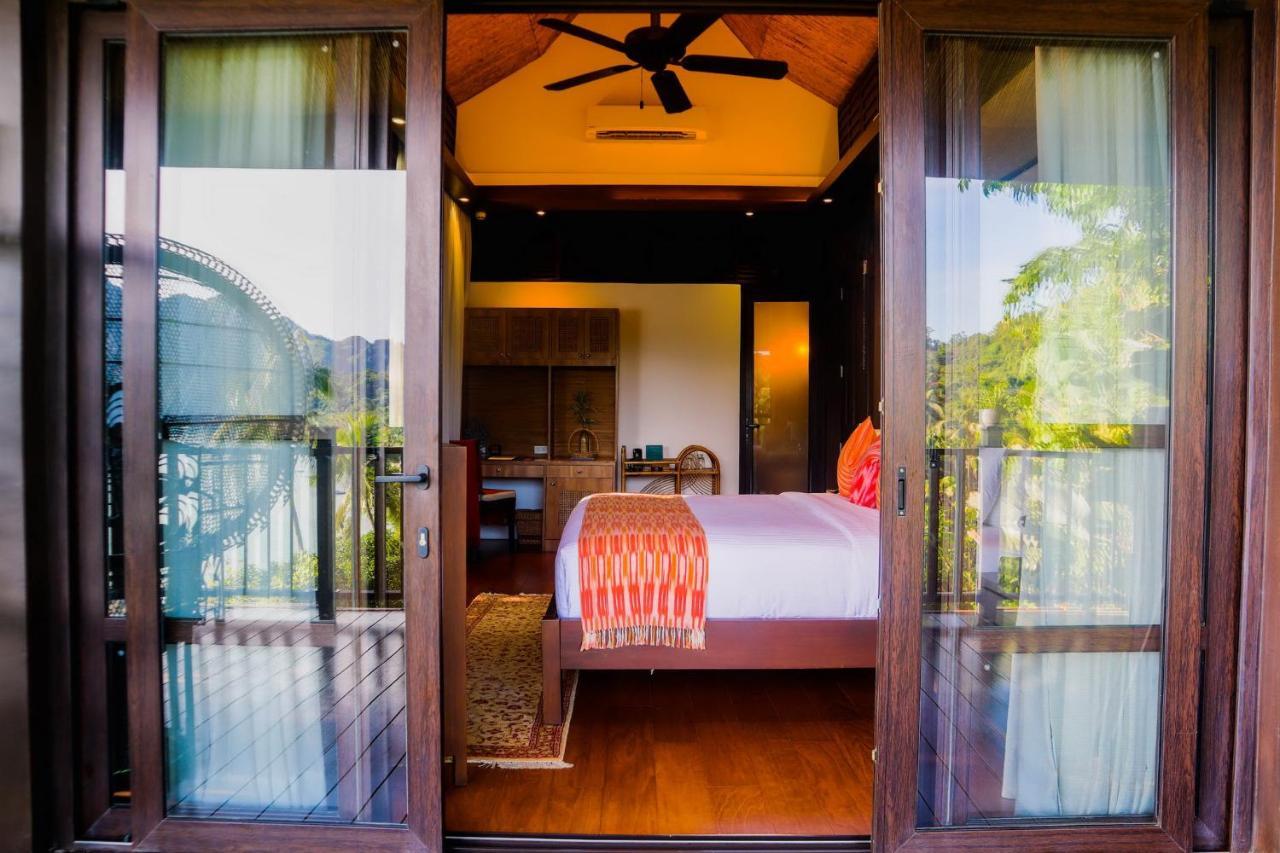 Lihim Resorts El Nido Esterno foto
