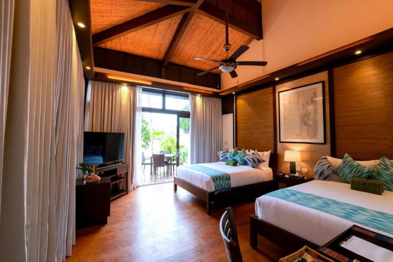 Lihim Resorts El Nido Esterno foto
