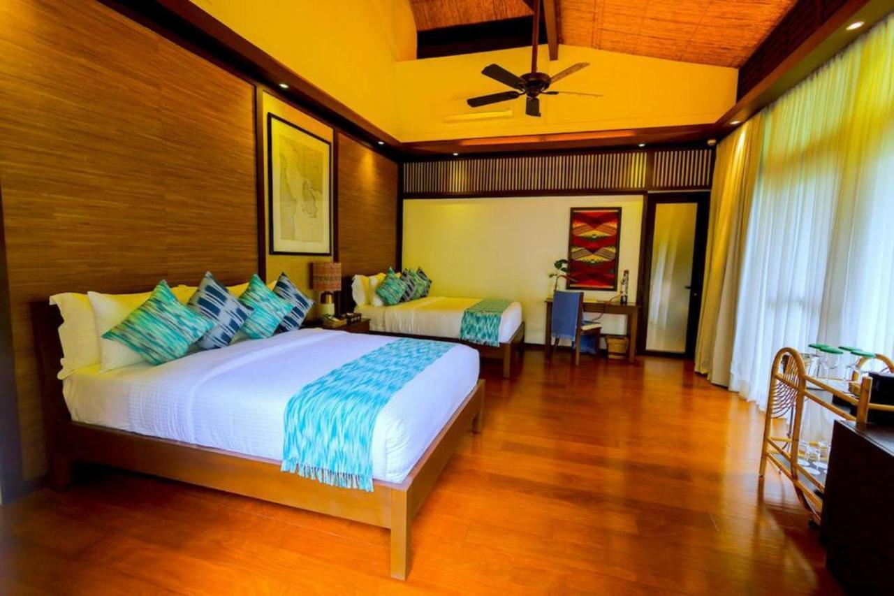 Lihim Resorts El Nido Esterno foto
