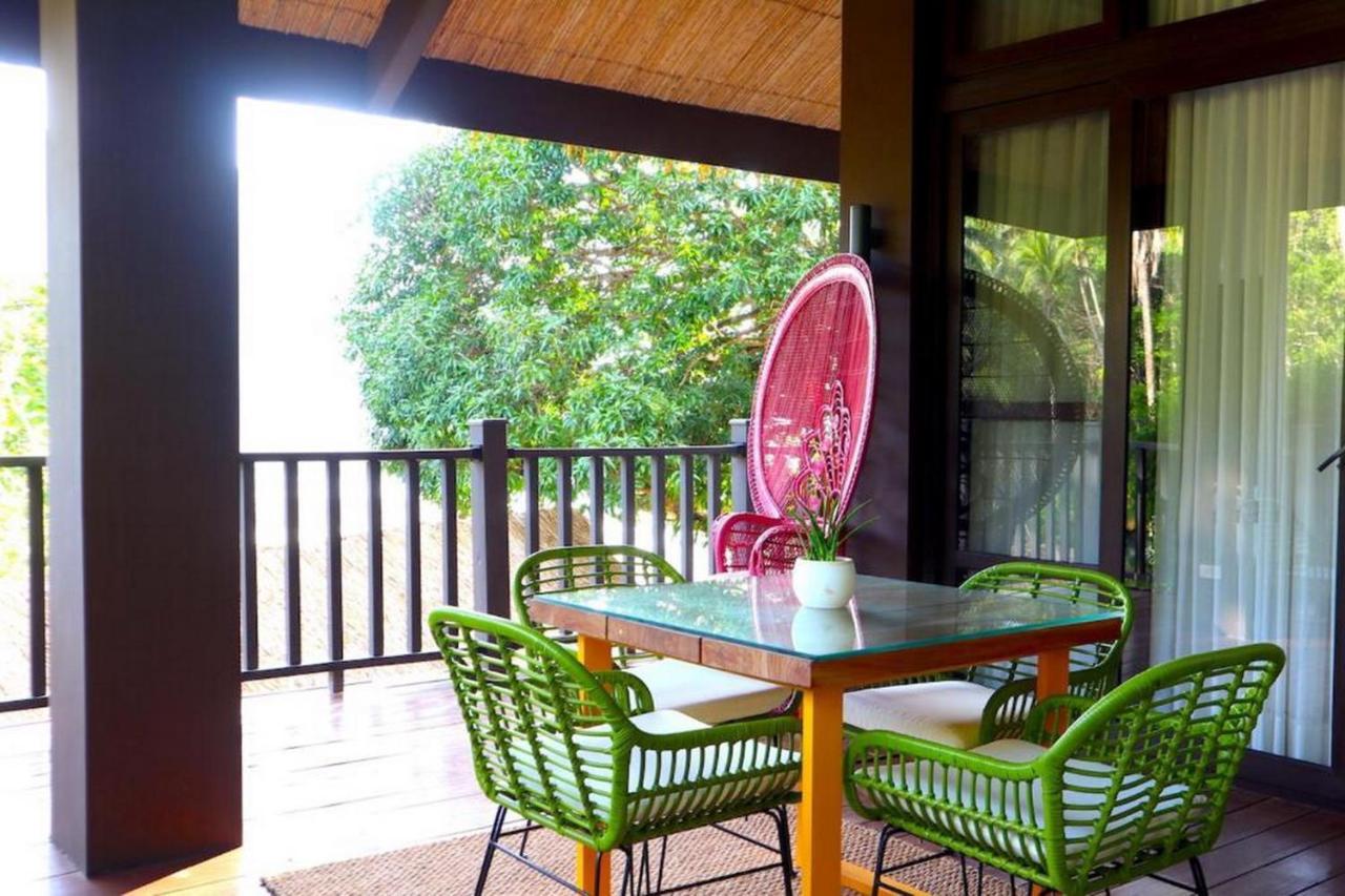 Lihim Resorts El Nido Esterno foto