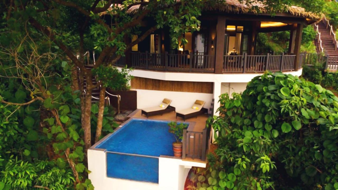 Lihim Resorts El Nido Esterno foto