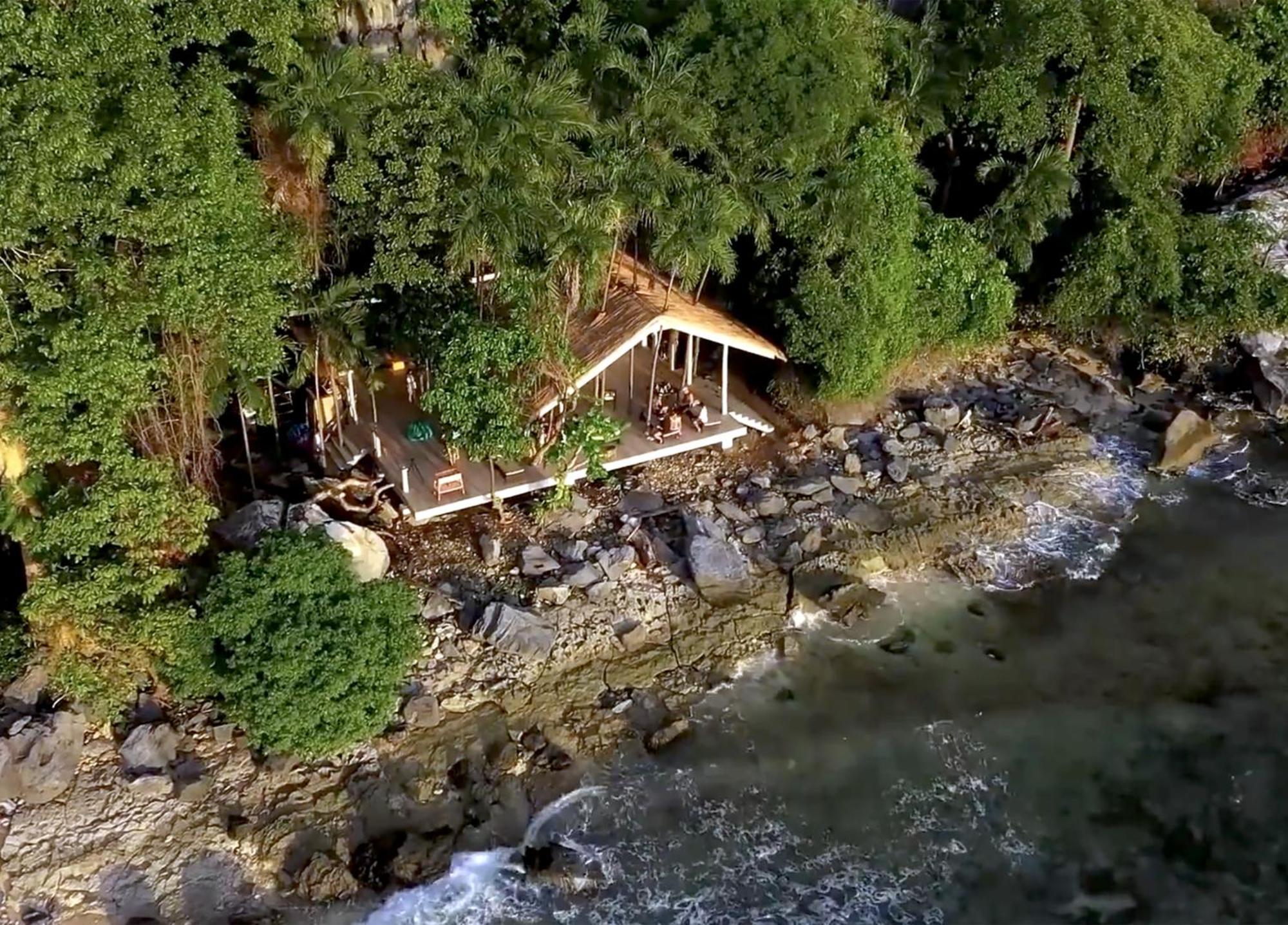 Lihim Resorts El Nido Esterno foto