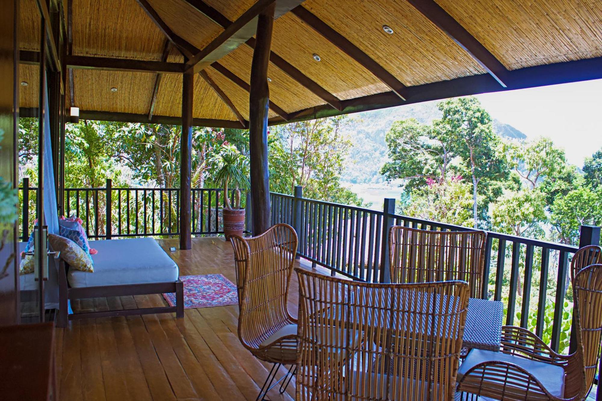 Lihim Resorts El Nido Esterno foto