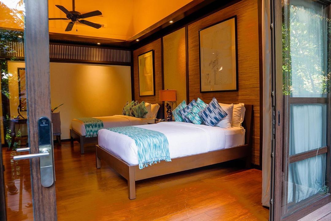 Lihim Resorts El Nido Esterno foto