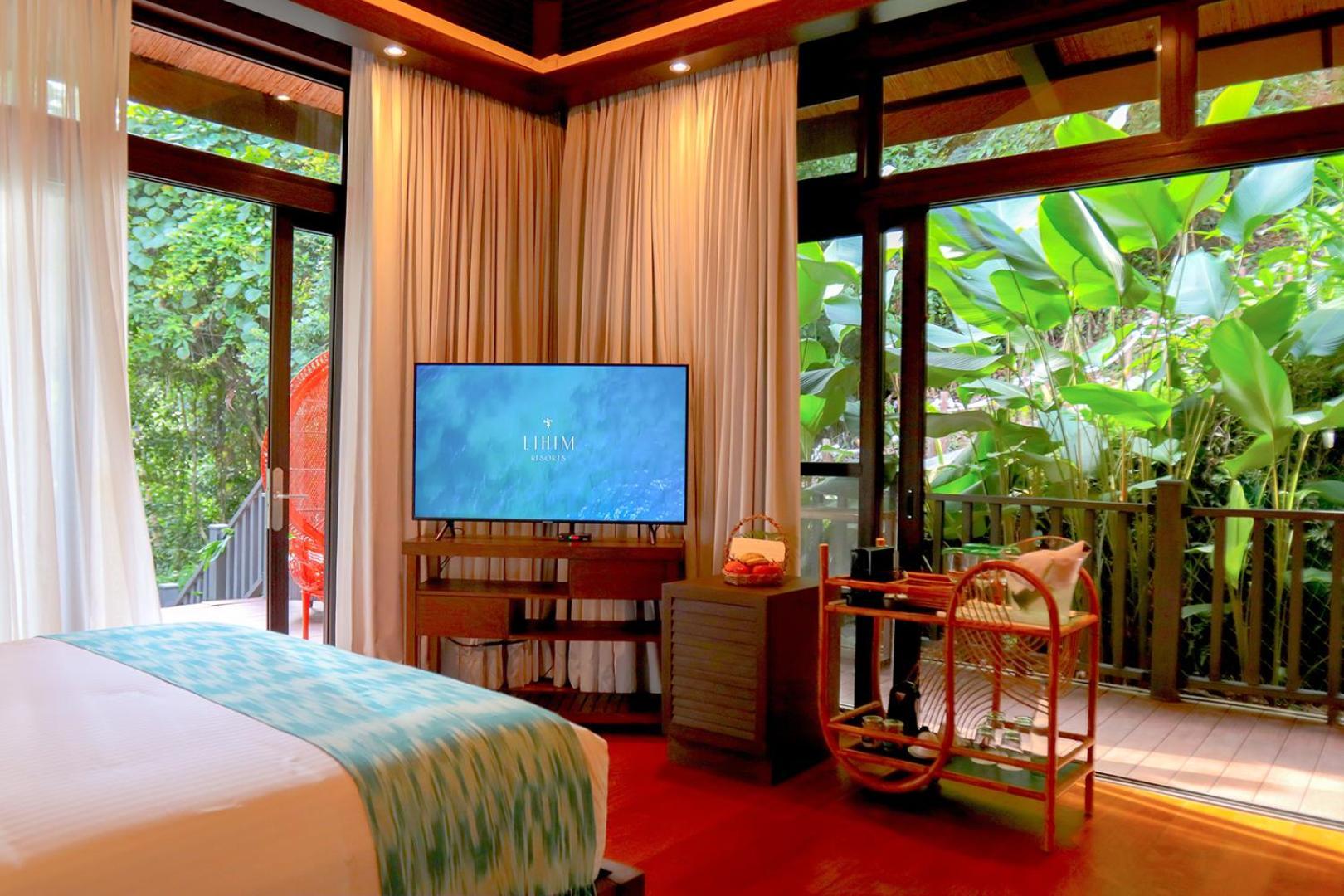 Lihim Resorts El Nido Esterno foto