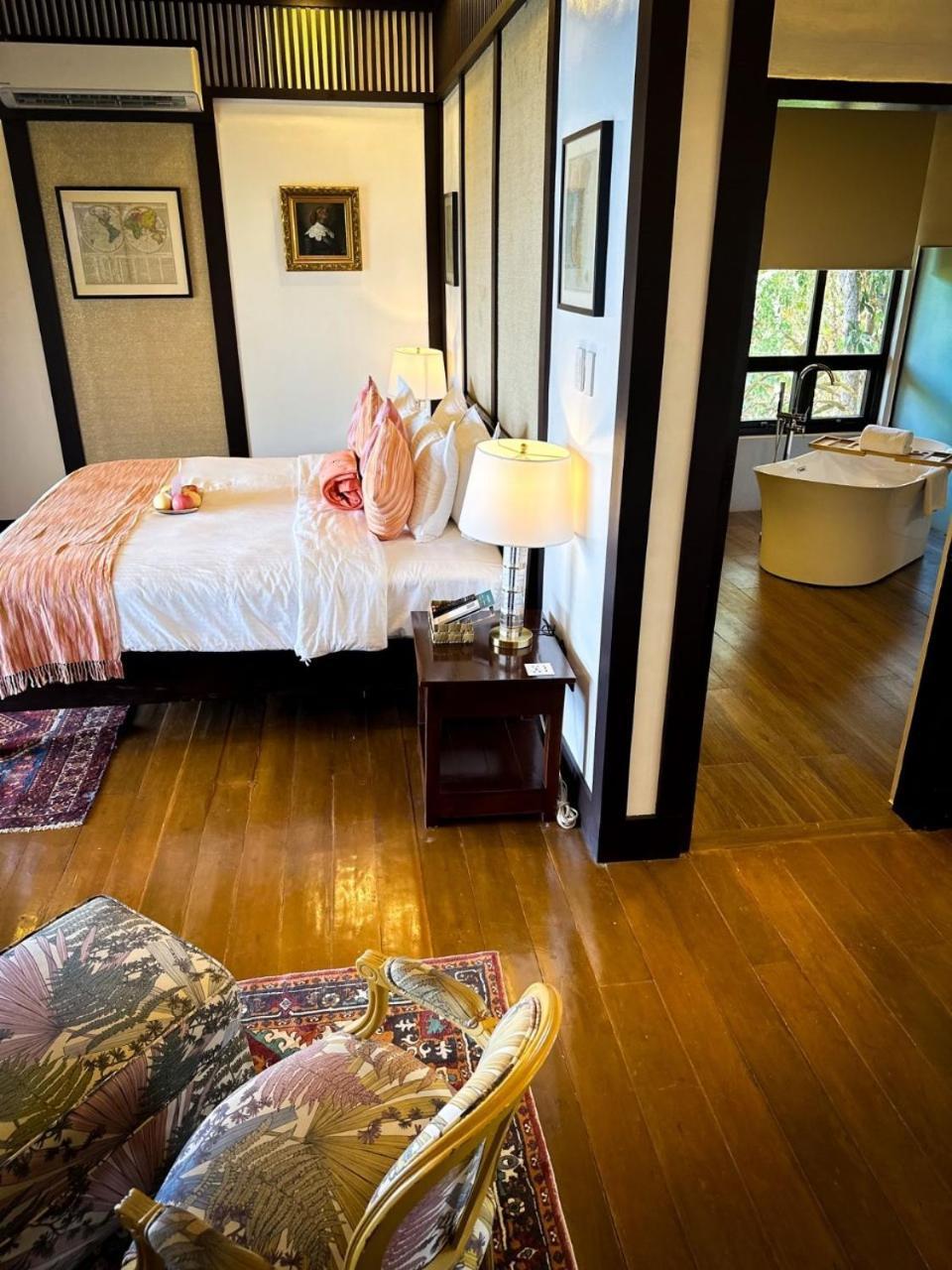 Lihim Resorts El Nido Esterno foto